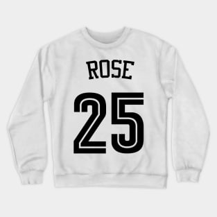 Derrick Rose Wolves Crewneck Sweatshirt